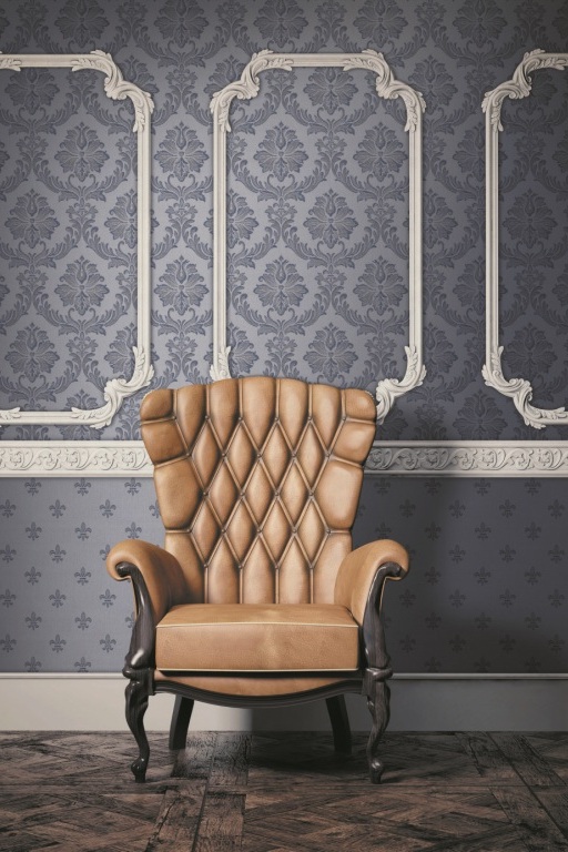 Обои Arlin Verona 4405 B1 фото в интерьере